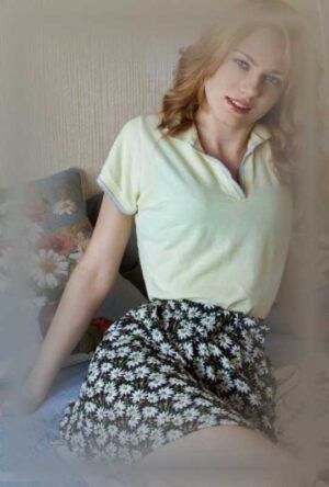 Chebotaryova Agnessa Vsevolodovna