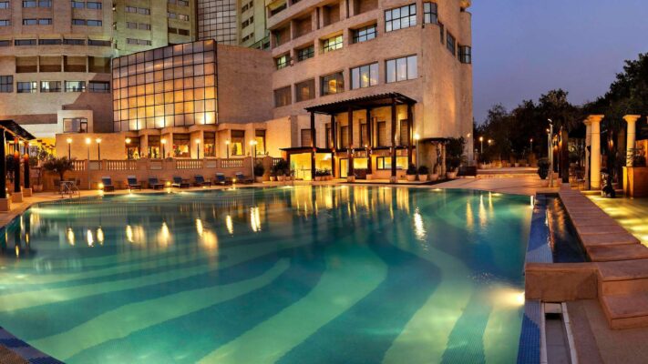 Escorts Near The Suryaa New Delhi